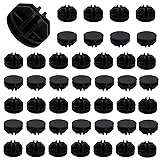 Moicstiy 30Pcs Wire Cube Plastic Connectors Plastic