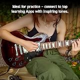 IK Multimedia iRig USB Guitar USB-C Audio Interface for Mac & PC view 6