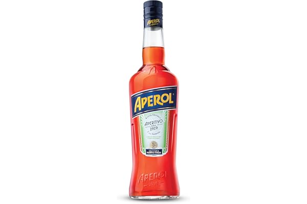 Aperitivo Aperol 750ml - Spritz