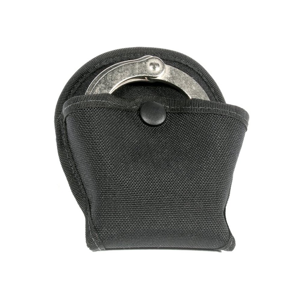 BLACKHAWKTraditional Black CORDURA Open Top Single Cuff Case