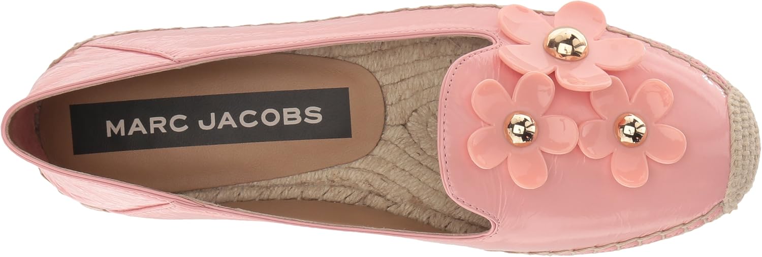marc jacobs daisy studded espadrille