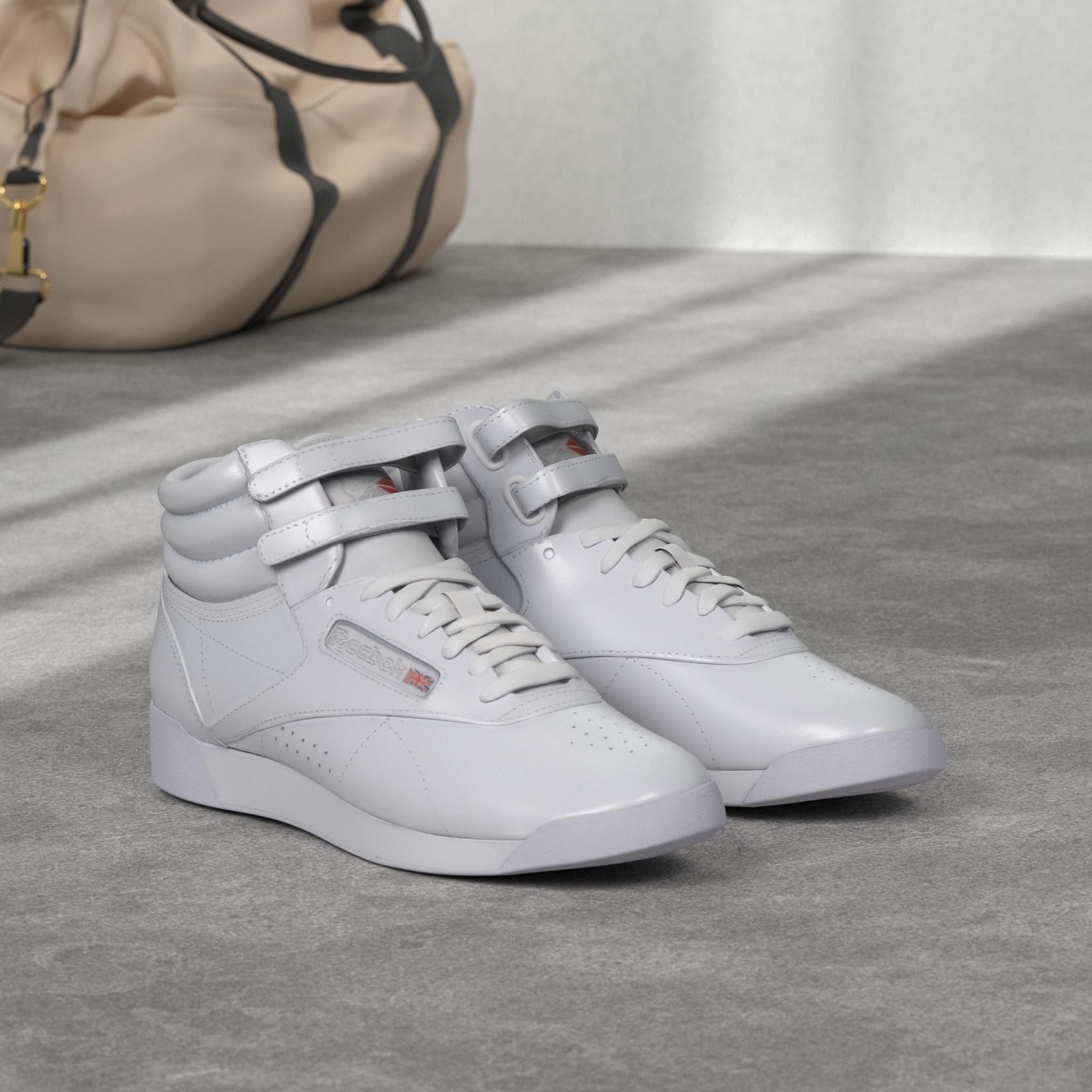 Reebok Women's Freestyle Hi High Top Sneakers
