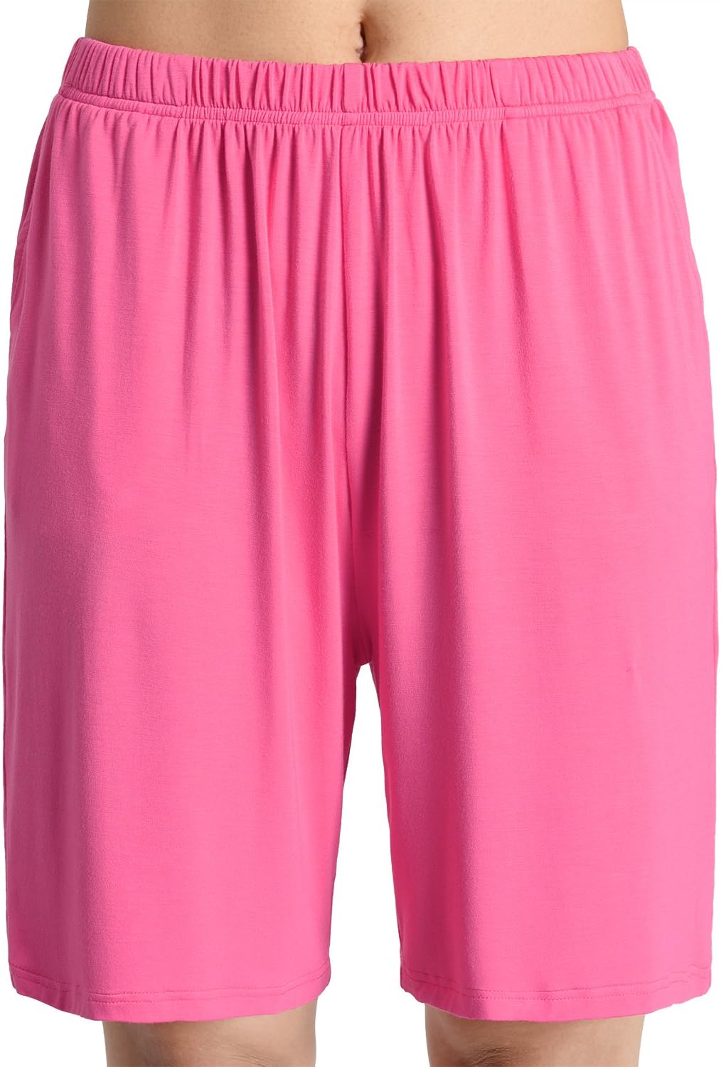 LatuzaWomen's Soft Sleep Pajama Shorts