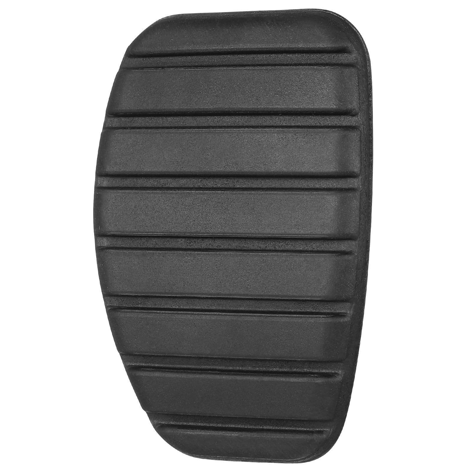 1pc Car Clutch Brake Pedal Rubber Pad Cover Automobile Accessories Auto parts