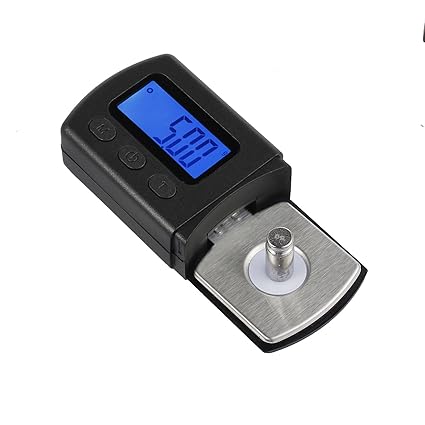 Generic LCD Digital Turntable Stylus Force Digitale Tonarmwaage Scale Gauge