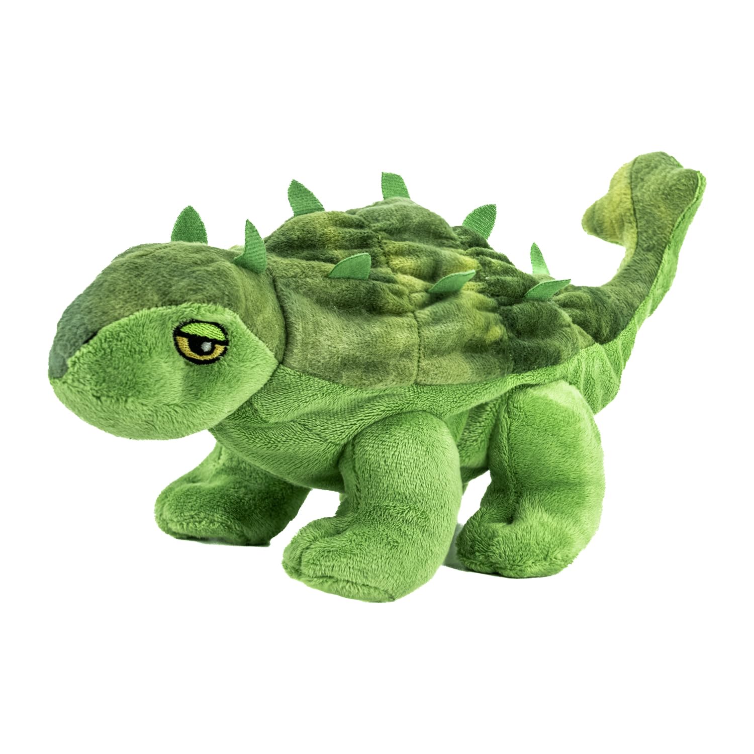 YOHAKI Reversible Dinosaur Plush Stuffed Animal