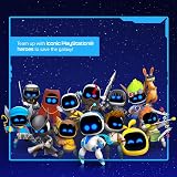 PlayStation Astro Bot Game Theme Playable Character Description view 6