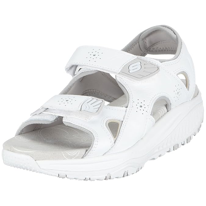 Skechers Shape-ups XW Roll Model 12292 BKCC Damen Sandalen