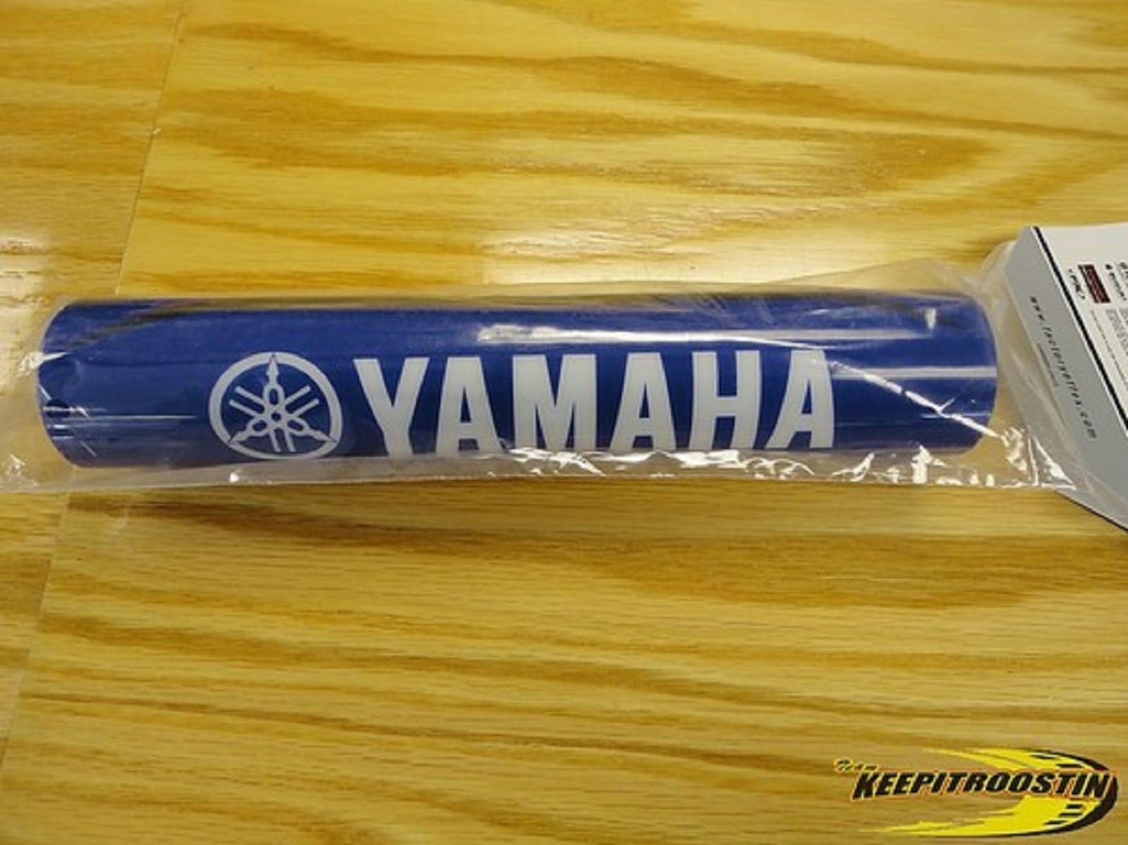 Fx Handlebar Bar Pad Fits Yamaha Yz125 Yz250 Yz465 Yz490 Yz400 Yz426 Yz450 Keepitroostin Sticker 1980-2005