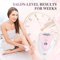 Smooth Glide Epilator for Women Facial