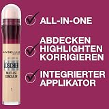 Maybelline Instant Anti-Age Concealer Eraser Nude No. 02 6.8 ml view 8