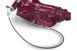 Lokar (ACA-1805) 2-1/4" Aftermarket GM Column Shift Linkage