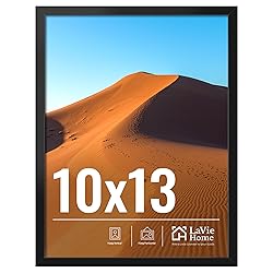 LaVie Home 10x13 Picture Frame for Wall