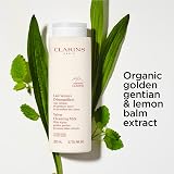 Clarins Velvet Cleansing Milk 200ml Gentle Hydrating Makeup Remover view 4