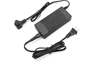 F40C4TMP 110V~240V AC Adapter for Portable Car Refrigerator, AC Power Cord for Portable Compressor 12 Volt Freezer