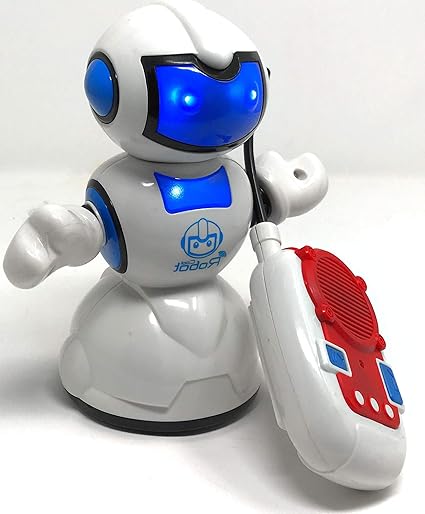 robot juguete amazon