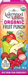 JUICE FRUIT PUNCH 8CT