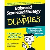 Balanced Scorecard Strategy For Dummies
