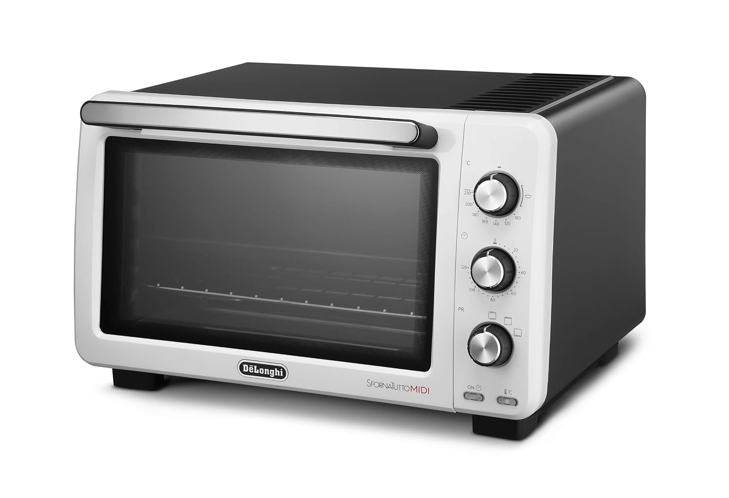Argento DeLonghi EO 24752 Forno Elettrico 24 Litri Fornetti elettrici  Elettrodomestici speciali outlookplanningdevelopment.com.au