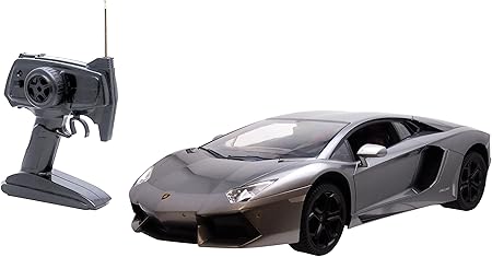Amazon Rc 1 10 Rc ランボルギーニ アヴェンタドール Lp700 4 ラジコン ドローン 通販