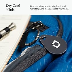 Level Key Card Minis (4-Pack), NFC enabled, Works