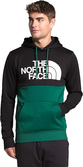 north face polyester hoodie