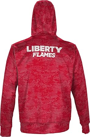 liberty university hoodie