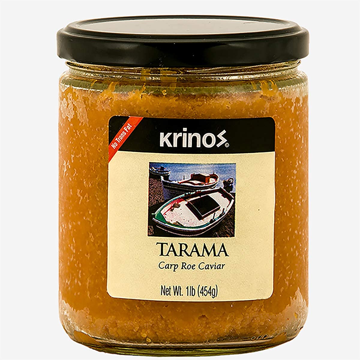 Tarama Carp Roe Caviar - 1 lb jar