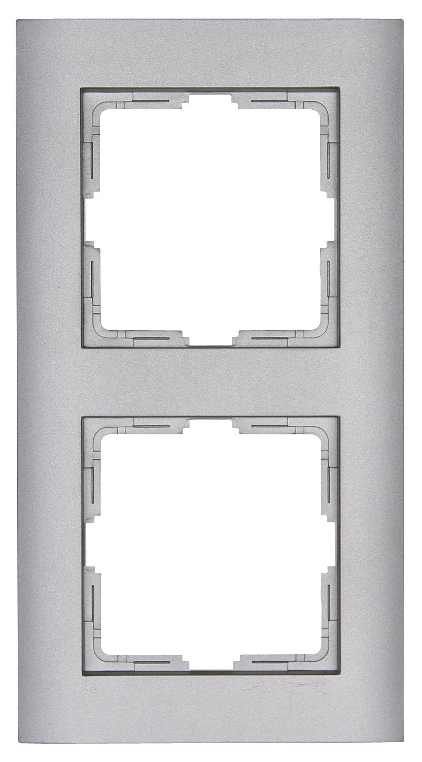 Kopp Athenis 402647069 2x cover frames.