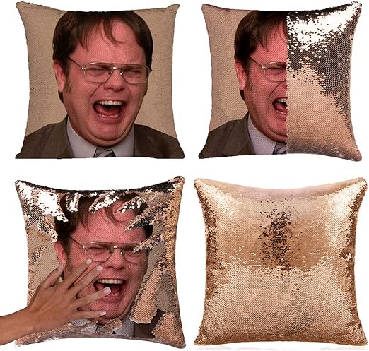 qqio dwight pillow