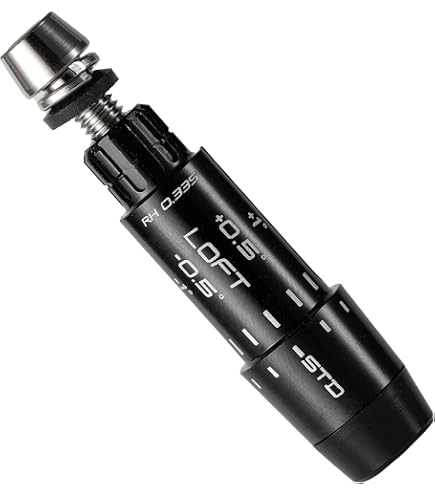 Amazon.com: QUEEN3C Golf Shaft Adapter for Srixon ZXi, RKT Driver