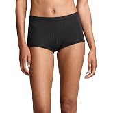 Jockey Women's Underwear Light &amp; Airy Boyshort