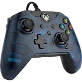 PDP Wired Controller for Xbox Series X|S, Xbox One, Windows 10/11 - Midnight Blue