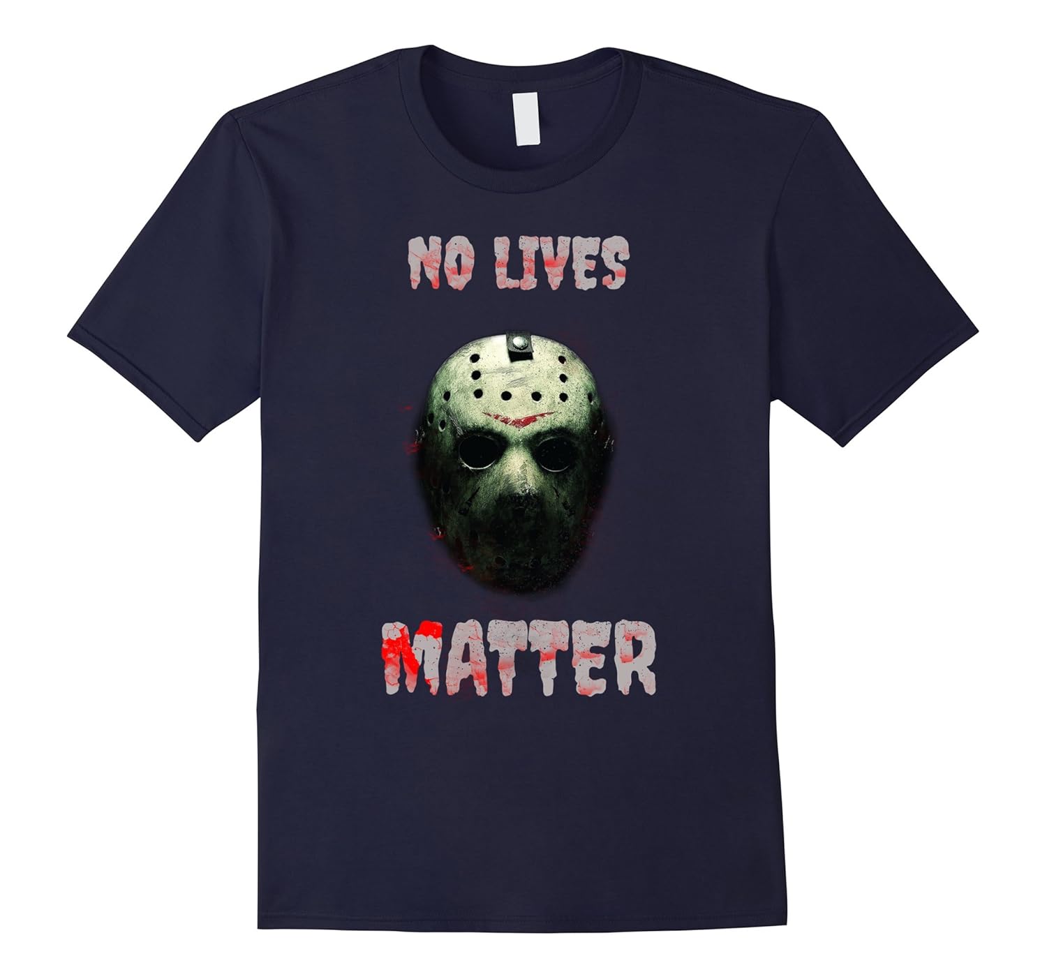 No Lives Matter T Shirt New Design-ANZ