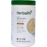 Protein Nutritional Shake Mix Pralines and Cream Flavor 750 g Weight Management Drink