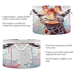 Xigua Large Cotton Rope Storage Basket - Cute