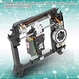 Akozon KEM480AAA KES-480A Optical Pick-Up Laser Lens Replacement Black view 3