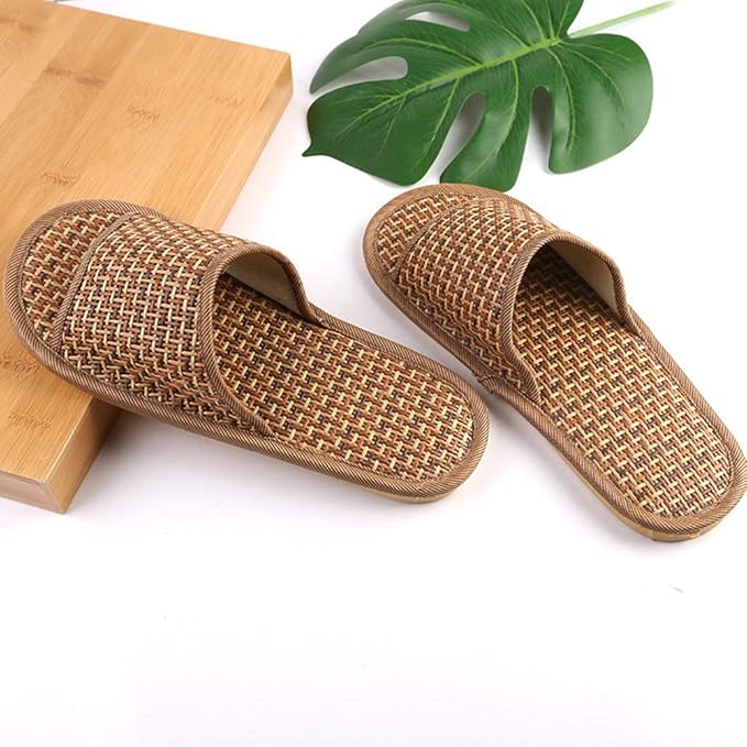 bamboo slippers amazon
