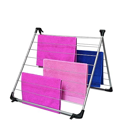 Metaltex Cervino Plus Badewannen-Wäschetrockner