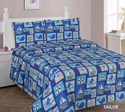 kids sheets sets