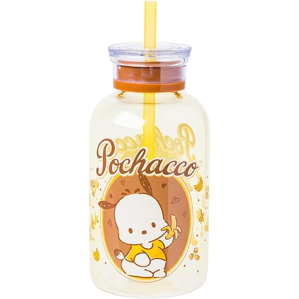 Amazon.com: Sanrio 983993 Pochacco Toothbrush & Cup Set