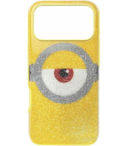 Amazon.com: Swarovski iPhone 17 Pro Max High Case, Silver : Cell