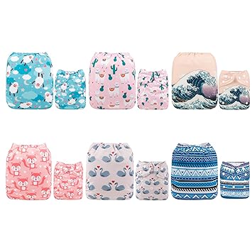 alva baby cloth diapers amazon