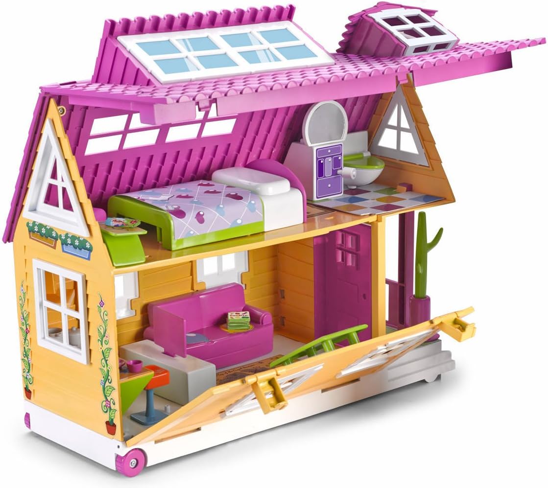 casa de barriguitas amazon