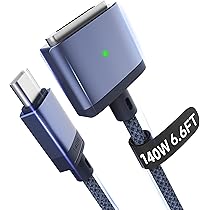 NSPENCM 85W Mac Book Pro Charger, Replacement AC 85w 2T-Tip