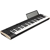 Korg Keystage 61 MIDI-Controller with Polyphonic Aftertouch
