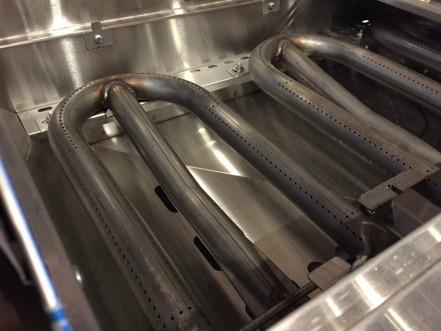 review Delta Heat Built-In Grill (DHBQ32G-C-N), 32-Inch, Natural Gas