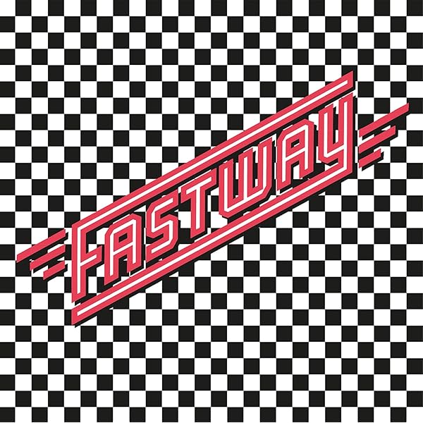 Amazon.com: Fastway: CDs & Vinyl