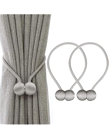 Tiebacks Holdbacks Home Kitchen Amazon Co Uk