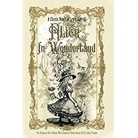 Alice in Wonderland＆ Through the Looking ALICE IN WONDERLAND AND THROUGH THE LOOKING GLASS Companion